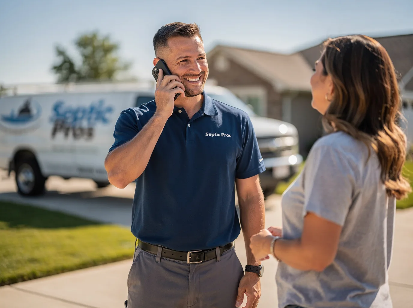 Septic Tank Pumping Chico, TX FAQs